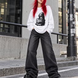 Áo thun dài tay Nam Nữ "SADE - Một Thoáng Sade, Một Đời Thương Nhớ" Áo Long Sleeve Oversize form rộng thoải mái 2