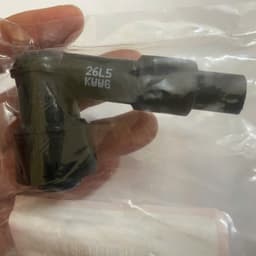 Tẩu Bugi / Chụp Bugi Chính Hãng Honda Wave Alpha 110, Wave S110, RS110, RSX 110, Air Blade 110  - [ Mã 30700-KWW-B21 ] 3