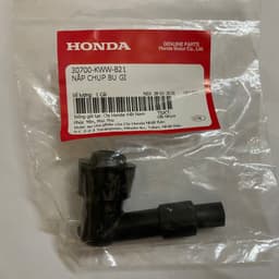 Tẩu Bugi / Chụp Bugi Chính Hãng Honda Wave Alpha 110, Wave S110, RS110, RSX 110, Air Blade 110  - [ Mã 30700-KWW-B21 ] 5