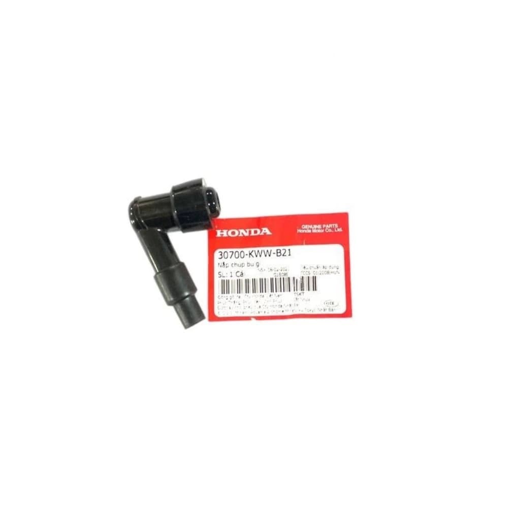 Tẩu Bugi / Chụp Bugi Chính Hãng Honda Wave Alpha 110, Wave S110, RS110, RSX 110, Air Blade 110  - [ Mã 30700-KWW-B21 ]