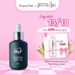 Serum Giúp Giảm Vết Thâm Và Đều Màu Da Paralapiel M&F Magic Boosting 30ml A15 1