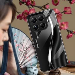 Ốp Lưng Kính Auro cho XIAOMI 17T / 17T PRO –Sáng Bóng - Sang Trọng - Viền Dẻo - Họa Tiết Good Luck 4