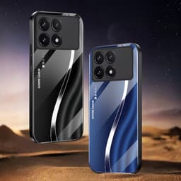 Ốp Lưng Kính cho XIAOMI REDMI K70/ K70 PRO/ K70E/ POCO X6 PRO –Sáng Bóng - Sang Trọng - Viền Dẻo - Họa Tiết Good Luck 3