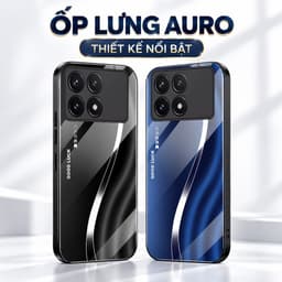 Ốp Lưng Kính cho XIAOMI REDMI K70/ K70 PRO/ K70E/ POCO X6 PRO –Sáng Bóng - Sang Trọng - Viền Dẻo - Họa Tiết Good Luck 1