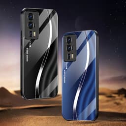 Ốp Lưng Kính Auro cho XIAOMI REDMI K60/ K60 PRO/ K60E –Sáng Bóng - Sang Trọng - Viền Dẻo - Họa Tiết Good Luck 3
