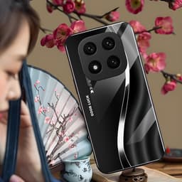 Ốp Lưng Kính Auro cho XIAOMI REDMI NOTE 15/ NOTE 15 PRO –Sáng Bóng - Sang Trọng - Viền Dẻo - Họa Tiết Good Luck 4