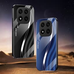 Ốp Lưng Kính Auro cho XIAOMI REDMI NOTE 15/ NOTE 15 PRO –Sáng Bóng - Sang Trọng - Viền Dẻo - Họa Tiết Good Luck 3