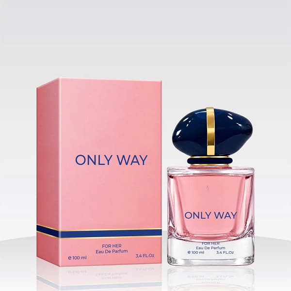 Nước hoa nữ Only way - TRẺ TRUNG, NỮ TÍNH, THANH LỊCH (100ML)