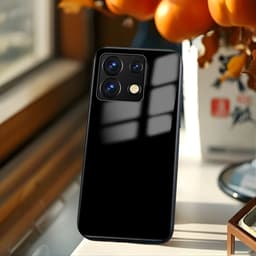Ốp Lưng Kính Auro cho XIAOMI REDMI NOTE 13/ NOTE 13 PRO –Sáng Bóng - Sang Trọng - Viền Dẻo - Họa Tiết Good Luck 6