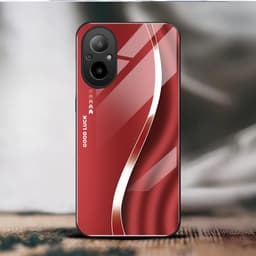 Ốp Lưng Kính Auro cho REALME C67 –Sáng Bóng - Sang Trọng - Viền Dẻo - Họa Tiết Good Luck 2