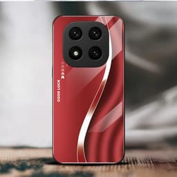 Ốp Lưng Kính Auro cho XIAOMI REDMI NOTE 14 PRO 4G/ 5G/ PLUS –Sáng Bóng - Sang Trọng - Viền Dẻo - Họa Tiết Good Luck 2
