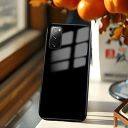 Ốp Lưng Kính Auro cho SAMSUNG GALAXY S20 PLUS/ S20 FE –Sáng Bóng - Sang Trọng - Viền Dẻo - Họa Tiết Good Luck 6