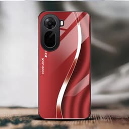 Ốp Lưng Kính Auro cho XIAOMI REDMI A7 PRO –Sáng Bóng - Sang Trọng - Viền Dẻo - Họa Tiết Good Luck 2