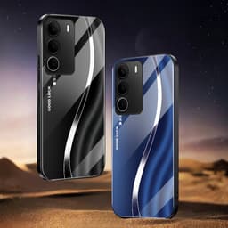 Ốp Lưng Kính Auro cho REALME C71 –Sáng Bóng - Sang Trọng - Viền Dẻo - Họa Tiết Good Luck 3
