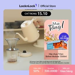 Ấm điện cổ ngỗng pha cà phê siêu tốc Jenniferoom Drip kettle 1350W, 0.8L JRK-KT0801 - 2 Màu 1