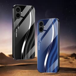 Ốp Lưng Kính Auro cho SAMSUNG A07 –Sáng Bóng - Sang Trọng - Viền Dẻo - Họa Tiết Good Luck 3
