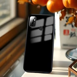 Ốp Lưng Kính Auro cho OPPO A53 –Sáng Bóng - Sang Trọng - Viền Dẻo - Họa Tiết Good Luck 6