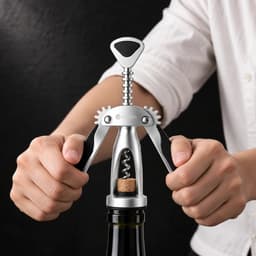 Dụng cụ khui rượu Elmich Daily 8