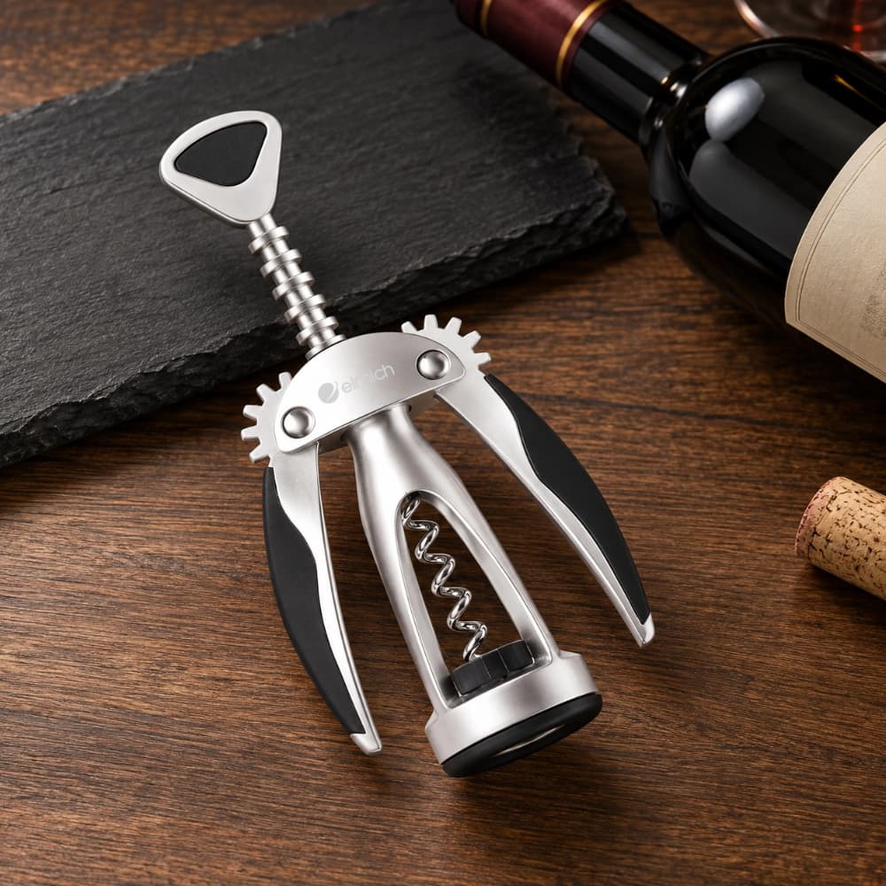 Dụng cụ khui rượu Elmich Daily