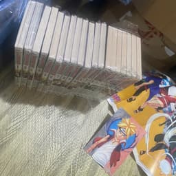 (+card,pos) Bộ 19q vở Boruto Naruto hậu sinh khả uý T1-19 2