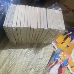 (+card,pos) Bộ 19q vở Boruto Naruto hậu sinh khả uý T1-19 4