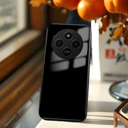 Ốp Lưng Kính Auro cho XIAOMI REDMI 14C/ POCO C75 –Sáng Bóng - Sang Trọng - Viền Dẻo - Họa Tiết Good Luck 6