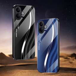 Ốp Lưng Kính Auro cho VIVO V60 LITE 5G –Sáng Bóng - Sang Trọng - Viền Dẻo - Họa Tiết Good Luck 3