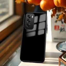 Ốp Lưng Kính Auro cho OPPO RENO12 5G/ RENO12 PRO 5G –Sáng Bóng - Sang Trọng - Viền Dẻo - Họa Tiết Good Luck 6