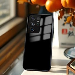 Ốp Lưng Kính Auro cho SAMSUNG GALAXY S21 ULTRA –Sáng Bóng - Sang Trọng - Viền Dẻo - Họa Tiết Good Luck 6