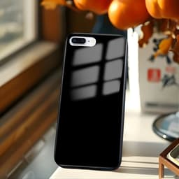 Ốp Lưng Kính Auro cho IPHONE 7 PLUS/ 8 PLUS –Sáng Bóng - Sang Trọng - Viền Dẻo - Họa Tiết Good Luck 6