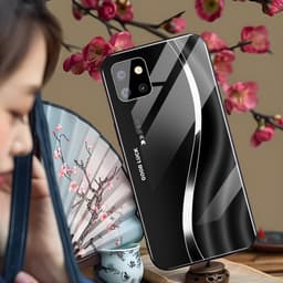 Ốp Lưng Kính Auro cho SAMSUNG GALAXY NOTE 10 LITE –Sáng Bóng - Sang Trọng - Viền Dẻo - Họa Tiết Good Luck 4