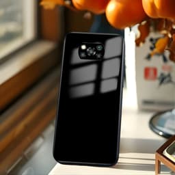 Ốp Lưng Kính Auro cho XIAOMI POCO X3 NFC/ X3 NFC PRO –Sáng Bóng - Sang Trọng - Viền Dẻo - Họa Tiết Good Luck 6