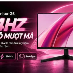 Màn hình Samsung G3 G31H LS24HG310EEXXV 24 inch (FHD - IPS – 144hz – 1ms ) Phân khúc mới cho Gaming 2