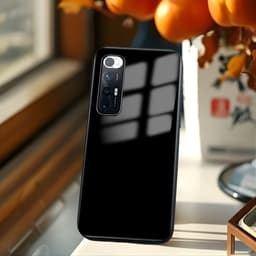 Ốp Lưng Kính Auro cho XIAOMI MI 10S –Sáng Bóng - Sang Trọng - Viền Dẻo - Họa Tiết Good Luck 6
