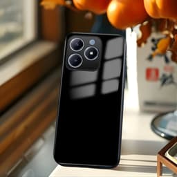Ốp Lưng Kính Auro cho REALME C61/ C63 –Sáng Bóng - Sang Trọng - Viền Dẻo - Họa Tiết Good Luck 6
