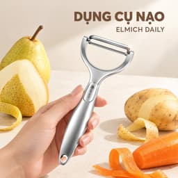 Dụng cụ nạo inox Elmich Daily 1