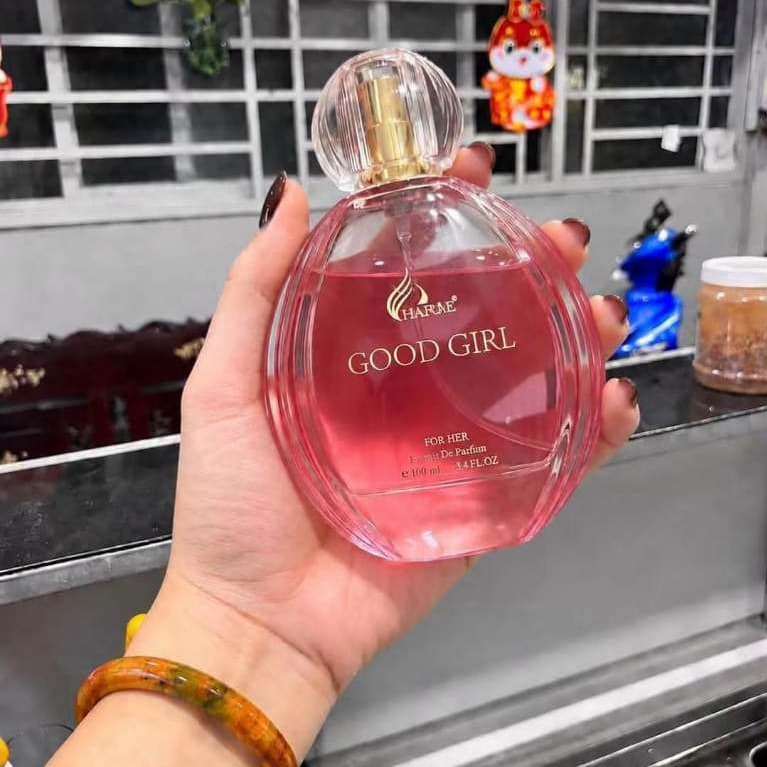 Nước hoa nữ HARM Good Girl For Her Eau De Parfum 100ml