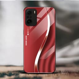 Ốp Lưng Kính Auro cho XIAOMI REDMI K40 / POCO F3 –Sáng Bóng - Sang Trọng - Viền Dẻo - Họa Tiết Good Luck 2