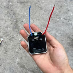 Mạch, Công tắc Thay Thế Máy Bulong Pin Drama D5598 Và Các Dòng Máy Khác Cùng Kiểu Dáng 2