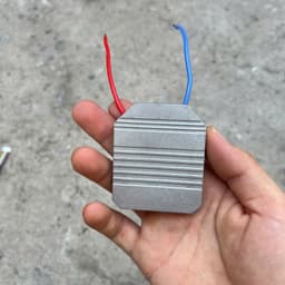 Mạch, Công tắc Thay Thế Máy Bulong Pin Drama D5598 Và Các Dòng Máy Khác Cùng Kiểu Dáng 3