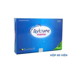 Avisure Mama  Hộp 60 Viên Vitamin Tổng Hợp Cho Bà Bầu.Bổ Sung DHA ,Acid Folic Vitamin  Các Khoáng Chất> BUN BUN SHOP 20 2