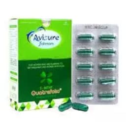Avisure Folimom 30 viên – Dùng cho phụ nữ dự định mang thai và phụ nữ bị buồng trứng đa nang> BUN BUN SHOP 20 2