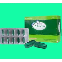 Avisure Folimom 30 viên – Dùng cho phụ nữ dự định mang thai và phụ nữ bị buồng trứng đa nang> BUN BUN SHOP 20 5