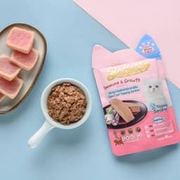 Pate Bellotta 85g Cho Mèo Trưởng Thành – Thức Ăn Ướt Có Taurine – Combo 3–6 Gói | Yellow Pet 3
