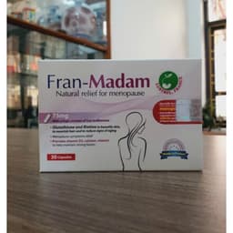 FRAN-MADAM- HỘP 30 VIÊN Bổ sung nội tiết tố nữ,tăng cường sinh lý,cải thiện vóc dáng,làn da chị em > BUN BUN SHOP 20 4