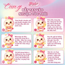 Thuốc nhuộm tóc tại nhà,  OXY Trợ Nhuộm Cheeng+ 100ml ( 6%, 9%, 12% )|  Cheeng+ 4