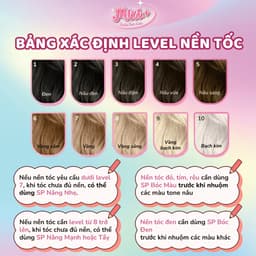 Thuốc nhuộm tóc tại nhà,  OXY Trợ Nhuộm Cheeng+ 100ml ( 6%, 9%, 12% )|  Cheeng+ 2