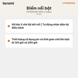 Bàn phím không dây HyperWork HyperOne Gen 2 Khung nhôm Bluetooth 5.1 295 gram Nhỏ gọn Kết nối 4 thiết bị Đen 8
