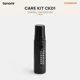 Bộ vệ sinh đa năng HyperWork Care Kit CK01 Bộ 4 món Xịt bọt 200 ml Dầu bôi trơn 10 ml Khăn Bàn chải 3