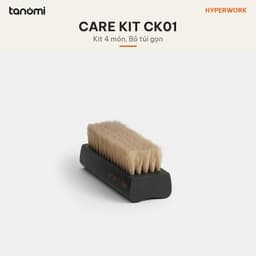Bộ vệ sinh đa năng HyperWork Care Kit CK01 Bộ 4 món Xịt bọt 200 ml Dầu bôi trơn 10 ml Khăn Bàn chải 6